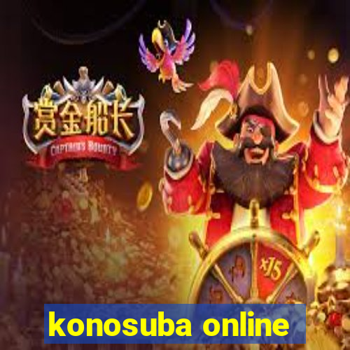 konosuba online